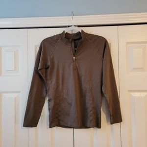 Alphalete canteen pullover